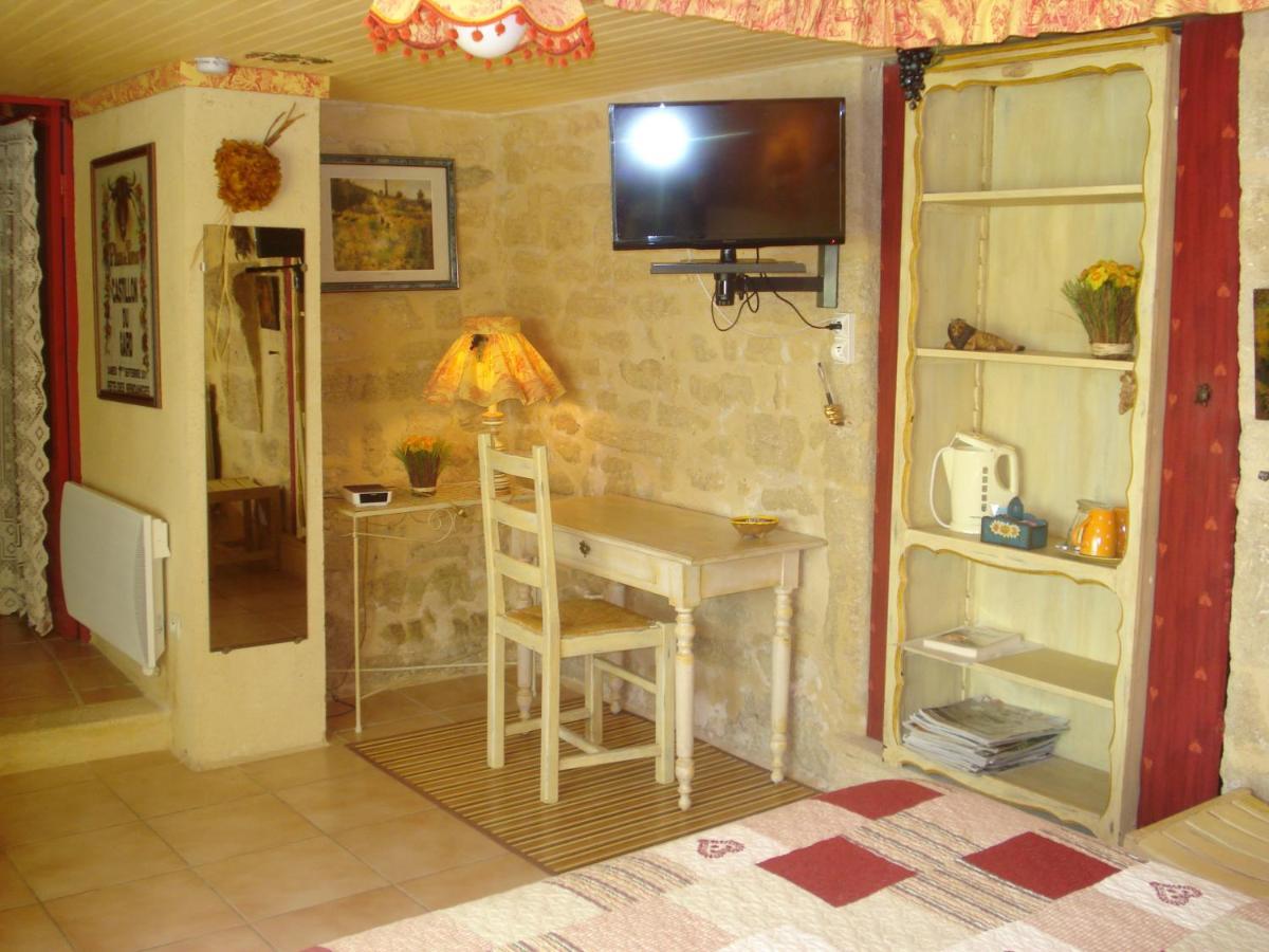 Locastillon 外观 照片